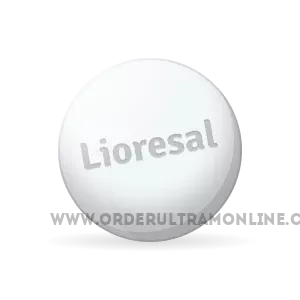 lioresal